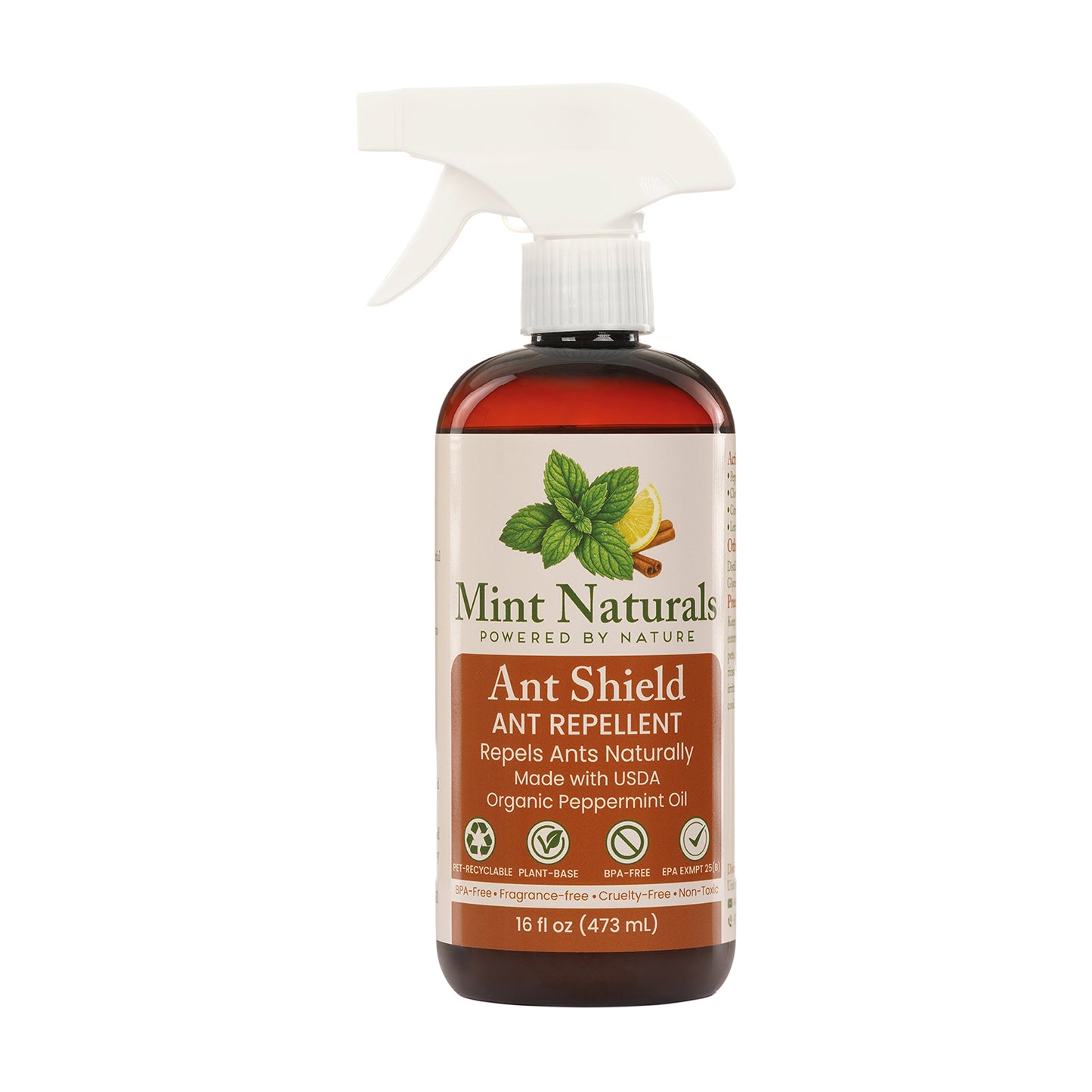 Mint Naturals – Ant Shield | Ant Repellent Spray